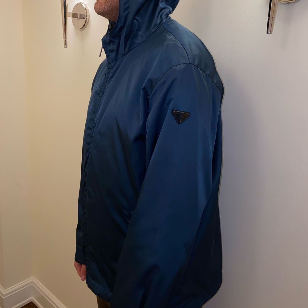 PRADA Jacket. NEVER WORN.